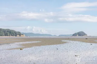 용유도해변