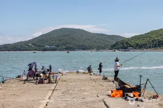 잠진도선착장