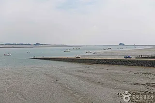큰무리선착장