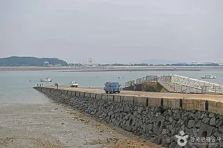 큰무리선착장