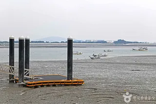 큰무리선착장