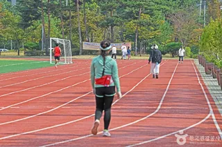 하늘체육공원