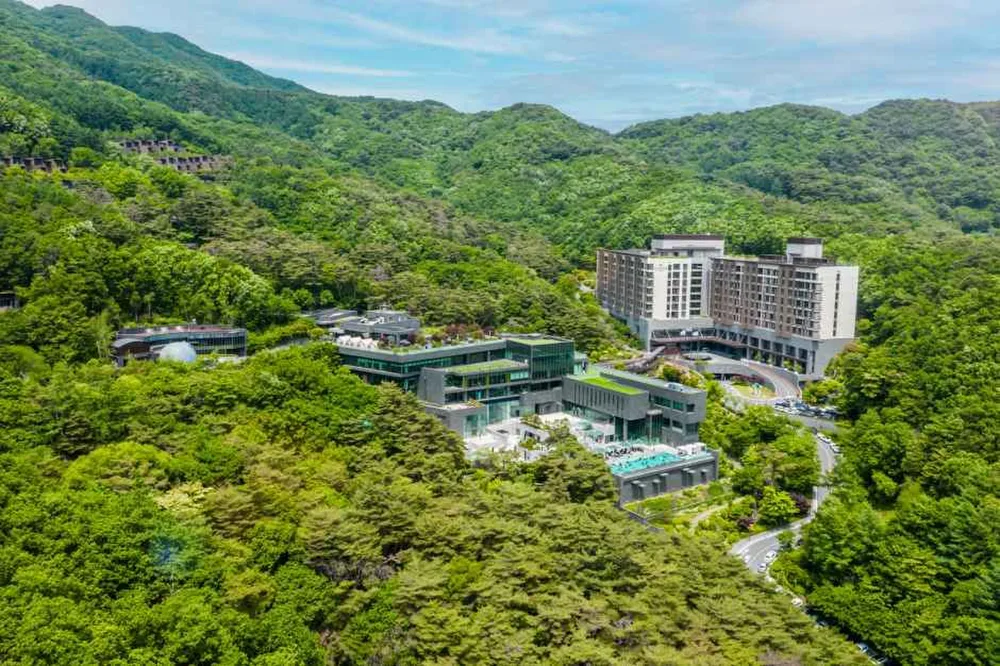 포레스트 리솜 해브나인 스파