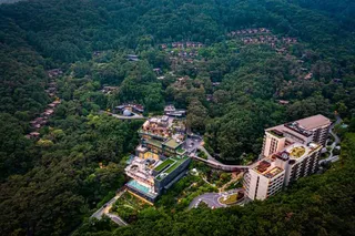 포레스트 리솜 해브나인 스파