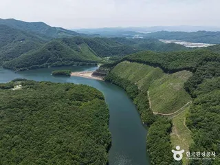 원남저수지(원남제)