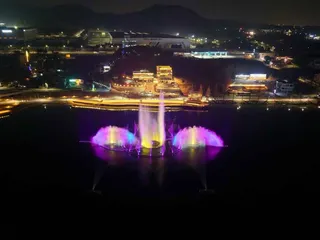 칠곡호수공원