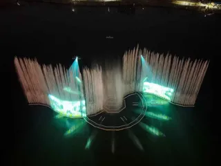 칠곡호수공원