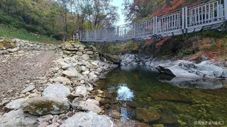 용추계곡(가평)