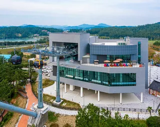 명량해상케이블카