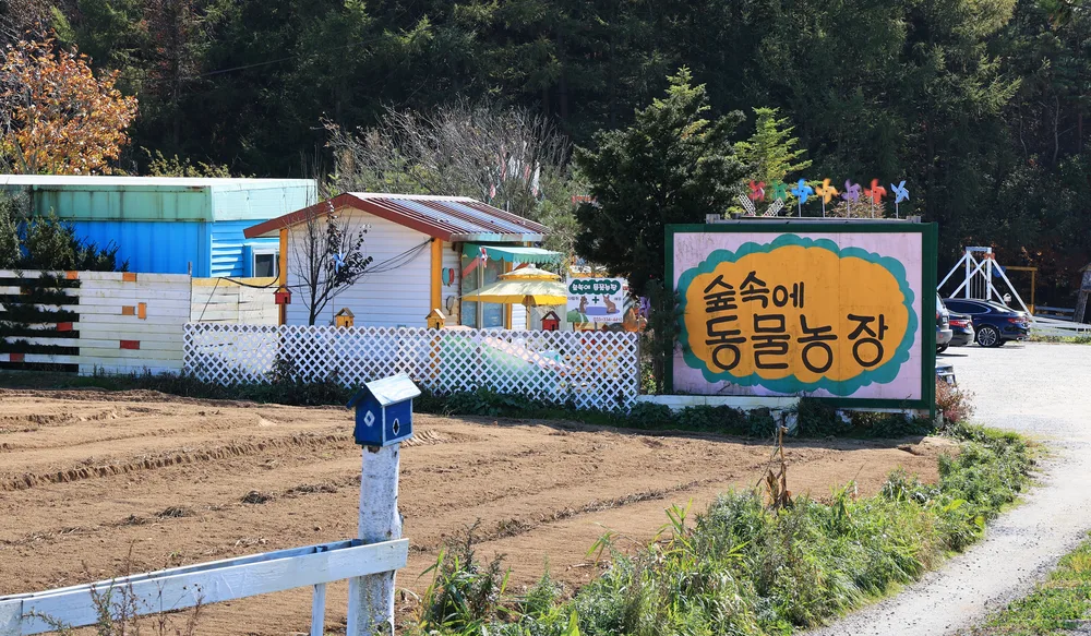숲속에동물농장