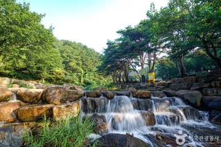 옥천계곡