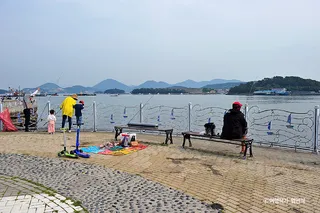 국동항수변공원