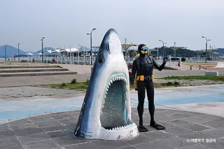 국동항수변공원