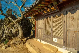 도솔암(해남)