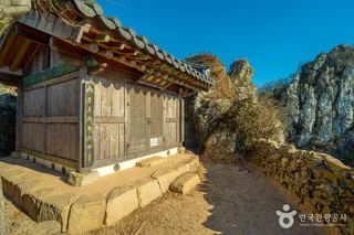 도솔암(해남)