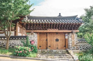 주포지구한옥전원마을
