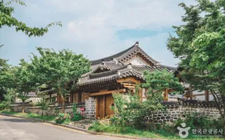 주포지구한옥전원마을