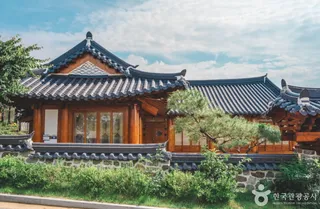 주포지구한옥전원마을
