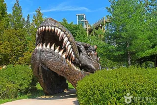 익산 공룡테마공원(다이노키즈월드)