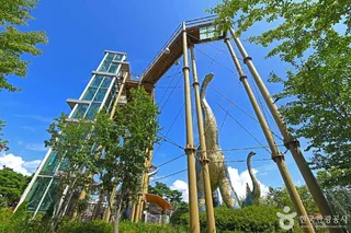익산 공룡테마공원(다이노키즈월드)