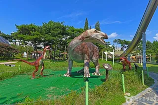 익산 공룡테마공원(다이노키즈월드)