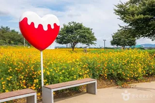 경산 하양경관농업단지