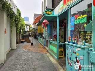 문래창작촌