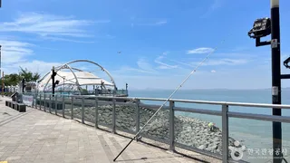 월미문화의거리 & 달빛음악분수