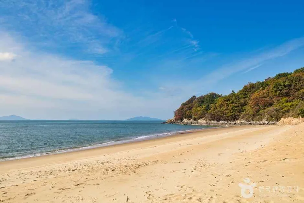 계남해변