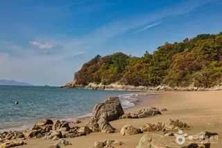계남해변