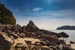 계남해변