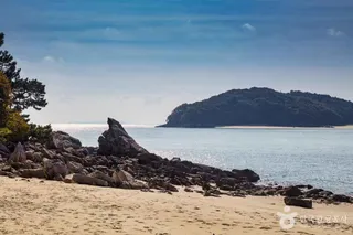 계남해변