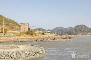 와온항