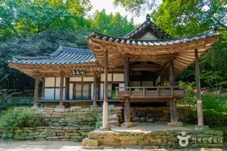 보성 열화정