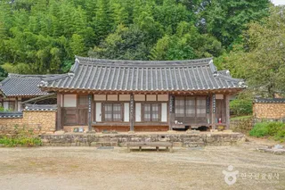 보성 이진래고택