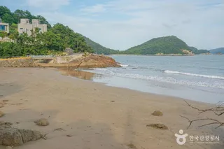 남성리해수욕장
