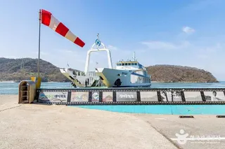 대이작도선착장