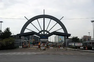 인천항 제8부두