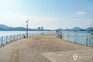 국동항