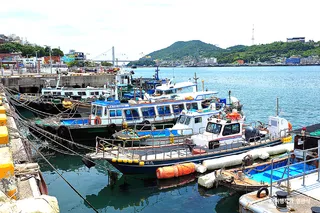 여수구항