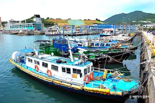 여수구항