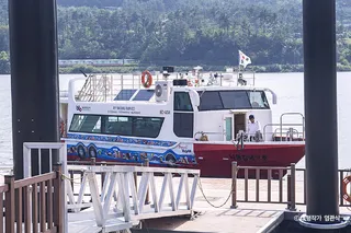 낙동강 생태탐방선