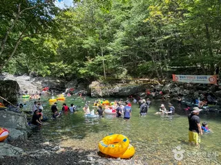 철구소계곡