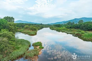 황룡친수공원