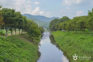 동가리계곡