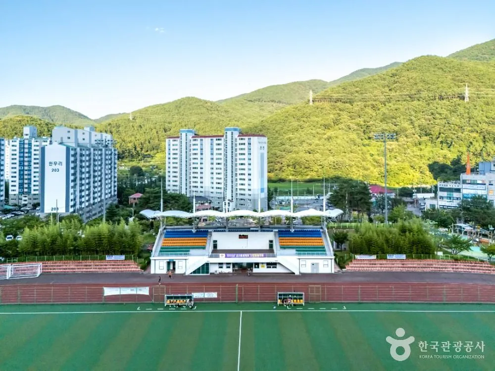 삼계근린공원