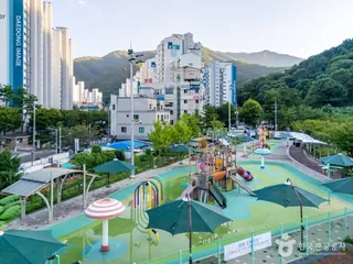 삼계근린공원