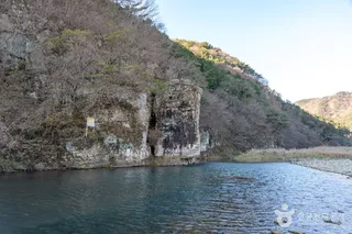 용댐계곡
