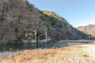용댐계곡