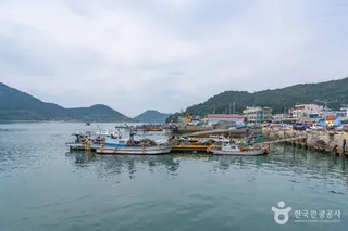 나로도항